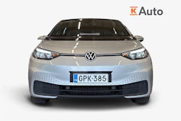 harmaa Volkswagen ID.3 2023 kuva 4.