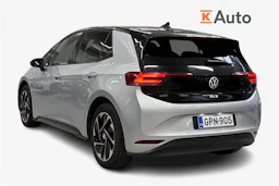 harmaa Volkswagen ID.3 2023 kuva 2.