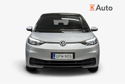 harmaa Volkswagen ID.3 2023 kuva 4.