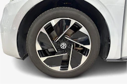 harmaa Volkswagen ID.3 2023 kuva 9.