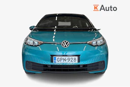 sininen Volkswagen ID.3 2023 kuva 4.