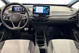 sininen Volkswagen ID.3 2023 kuva 7.