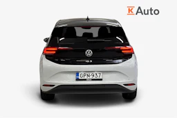 valkoinen Volkswagen ID.3 2023 kuva 3.