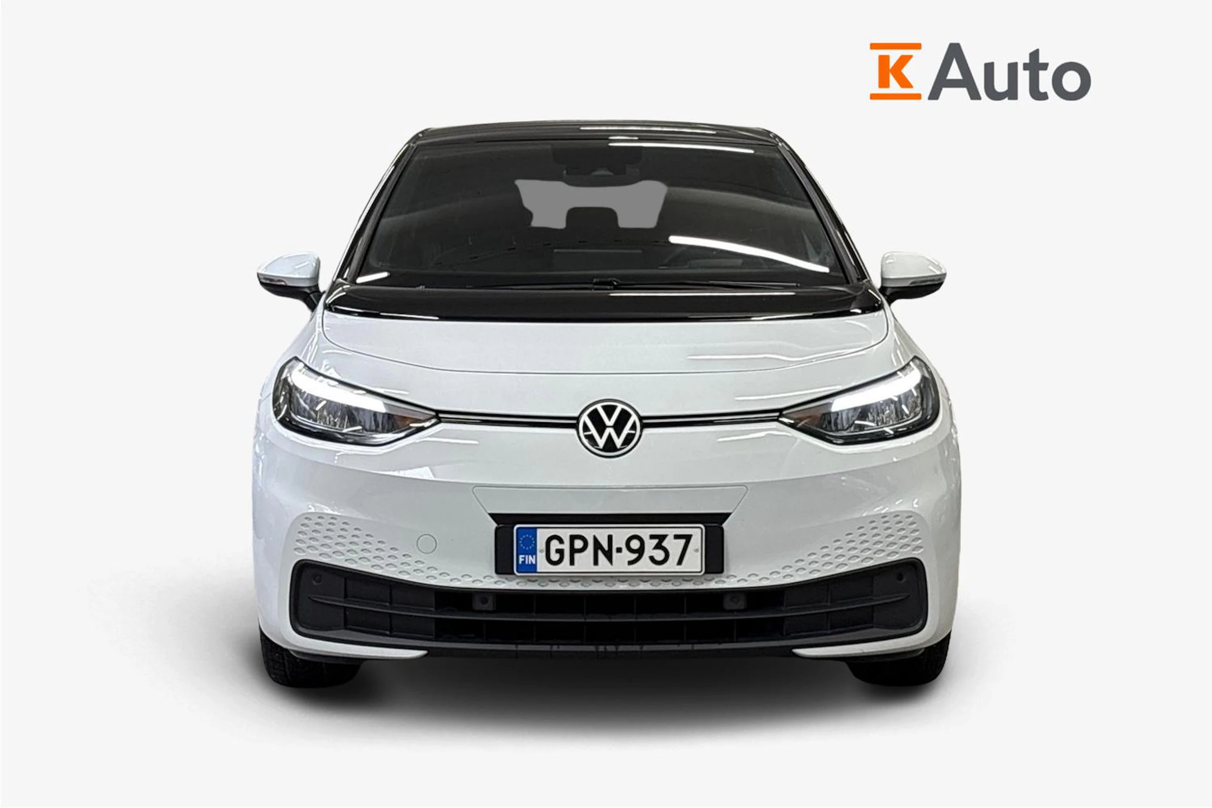 valkoinen Volkswagen ID.3 2023 kuva 4.