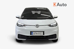 valkoinen Volkswagen ID.3 2023 kuva 4.