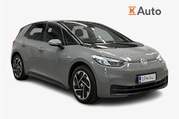 harmaa Volkswagen ID.3 2023 kuva 1.