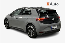 harmaa Volkswagen ID.3 2023 kuva 2.