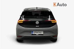 harmaa Volkswagen ID.3 2023 kuva 3.