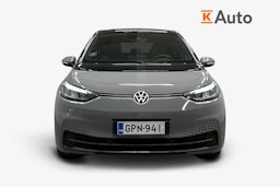 harmaa Volkswagen ID.3 2023 kuva 5.