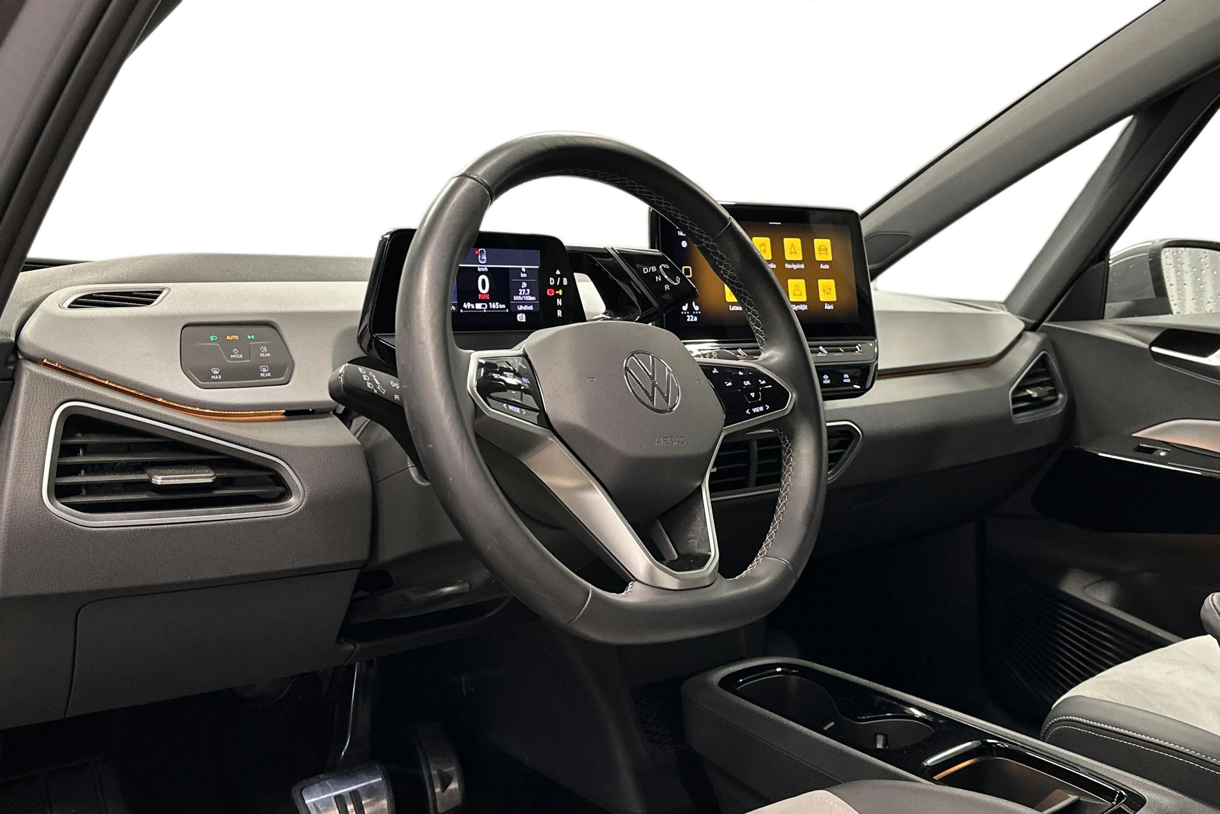 harmaa Volkswagen ID.3 2023 kuva 7.