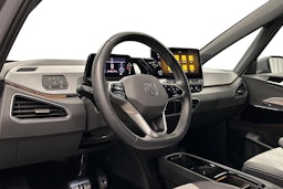 harmaa Volkswagen ID.3 2023 kuva 7.