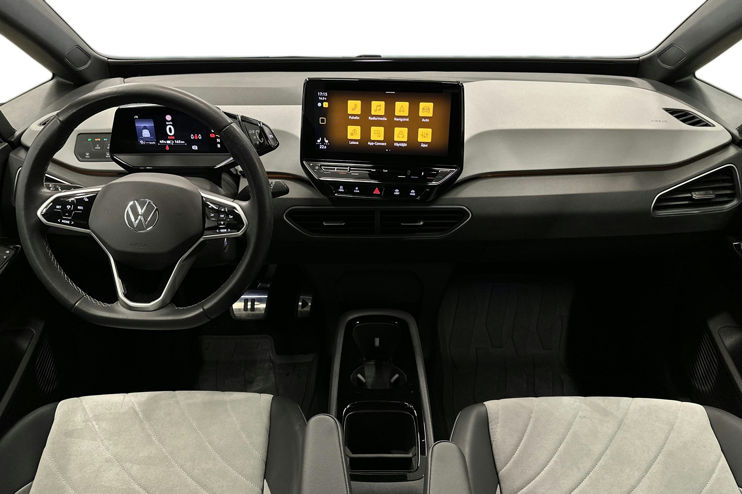 harmaa Volkswagen ID.3 2023 kuva 9.