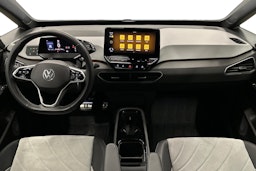 harmaa Volkswagen ID.3 2023 kuva 9.