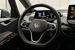 harmaa Volkswagen ID.3 2023 kuva 14.