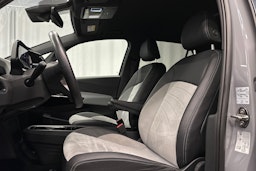 harmaa Volkswagen ID.3 2023 kuva 15.