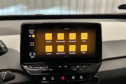 harmaa Volkswagen ID.3 2023 kuva 20.