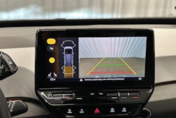harmaa Volkswagen ID.3 2023 kuva 21.