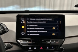 harmaa Volkswagen ID.3 2023 kuva 22.