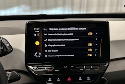 harmaa Volkswagen ID.3 2023 kuva 23.