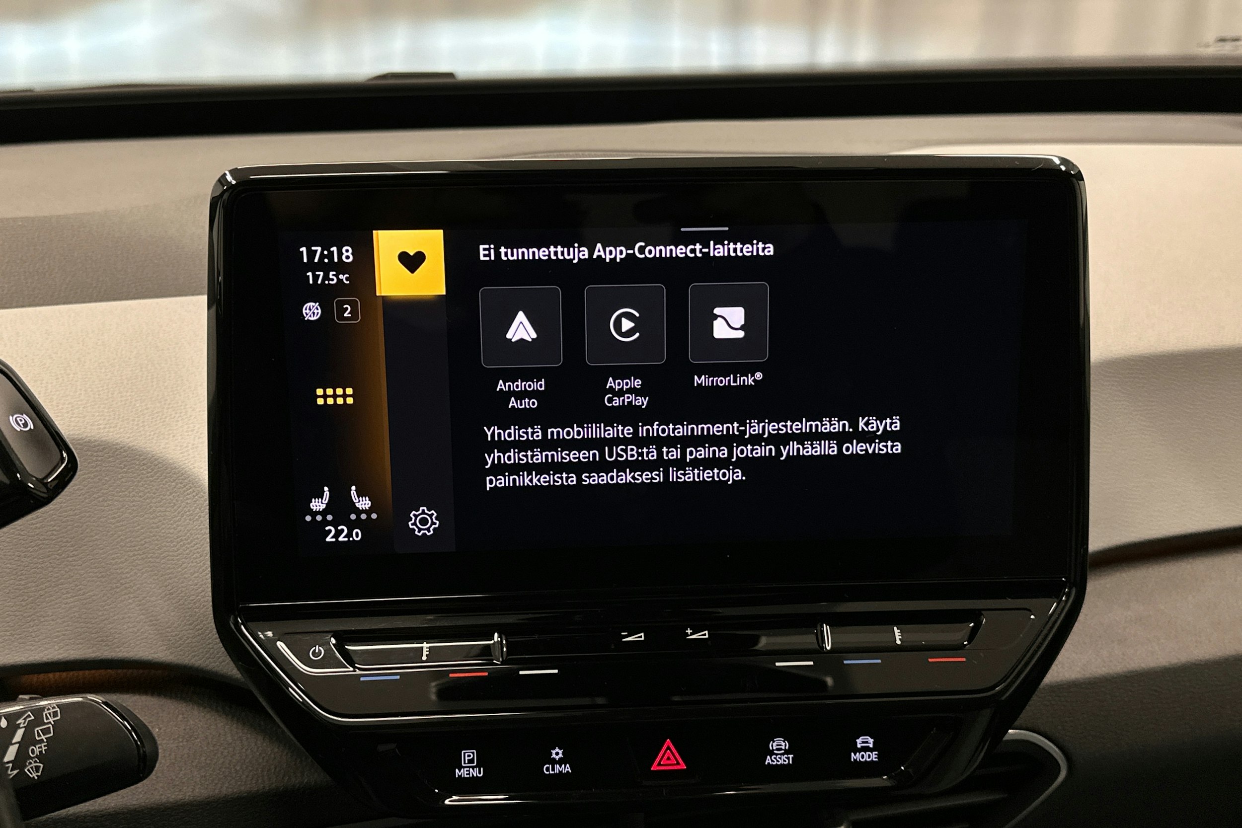 harmaa Volkswagen ID.3 2023 kuva 24.