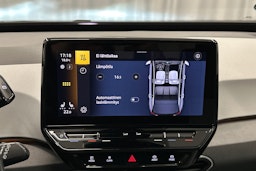 harmaa Volkswagen ID.3 2023 kuva 26.