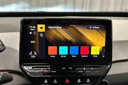 harmaa Volkswagen ID.3 2023 kuva 27.