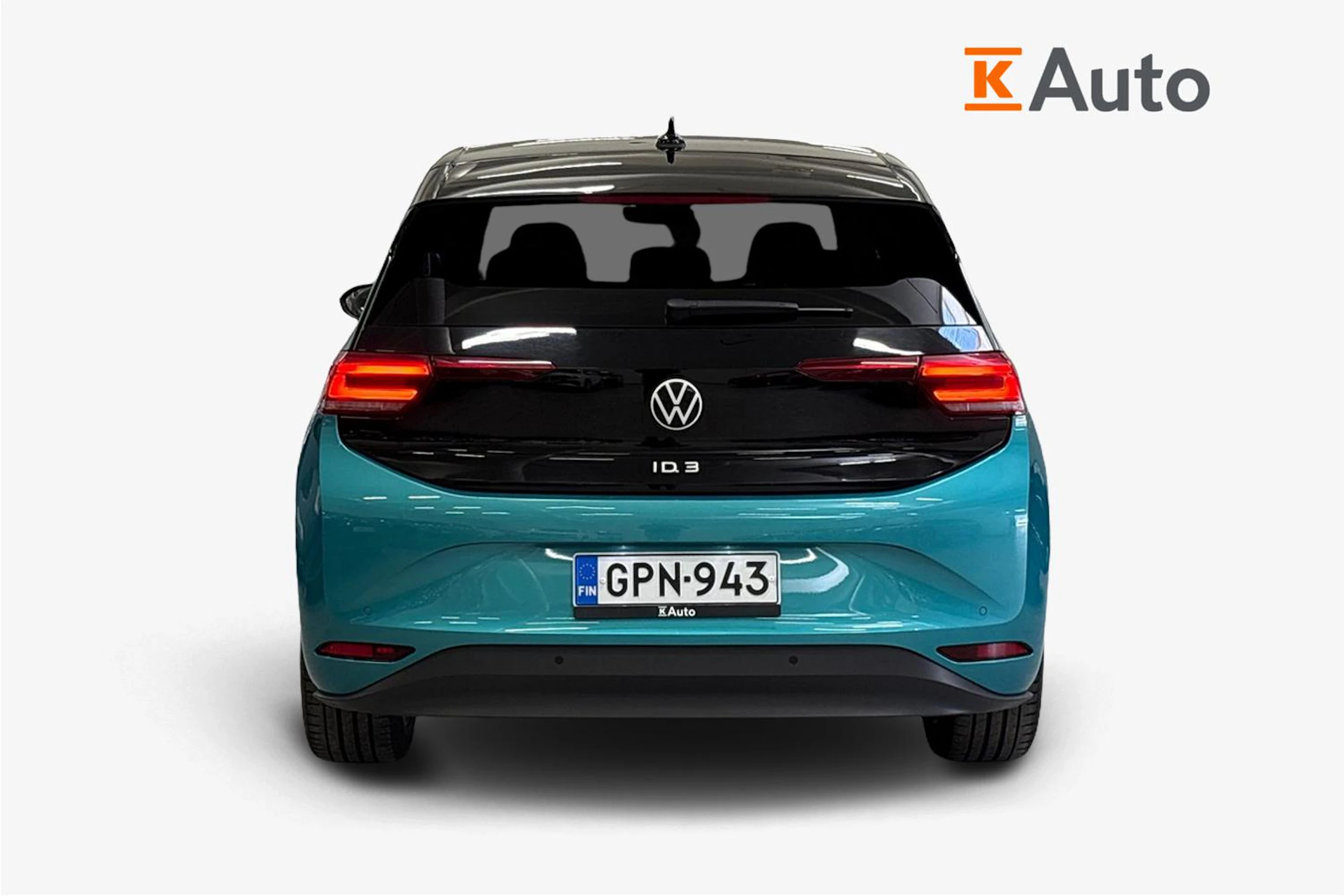 sininen Volkswagen ID.3 2023 kuva 4.