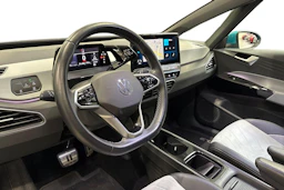 sininen Volkswagen ID.3 2023 kuva 8.