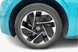 sininen Volkswagen ID.3 2023 kuva 12.