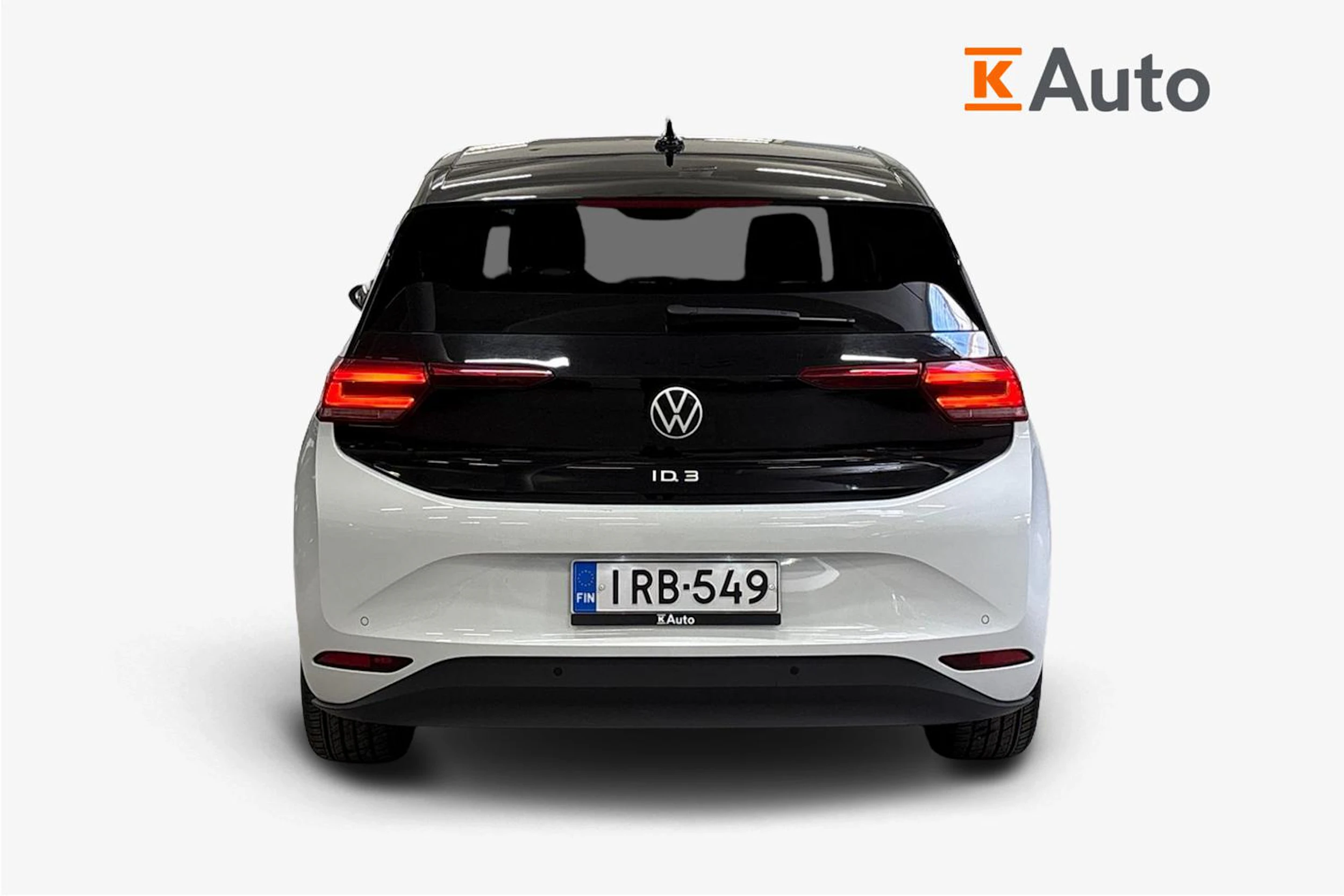 valkoinen Volkswagen ID.3 2023 kuva 3.