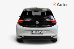 valkoinen Volkswagen ID.3 2023 kuva 3.