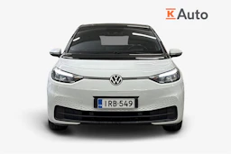 valkoinen Volkswagen ID.3 2023 kuva 4.