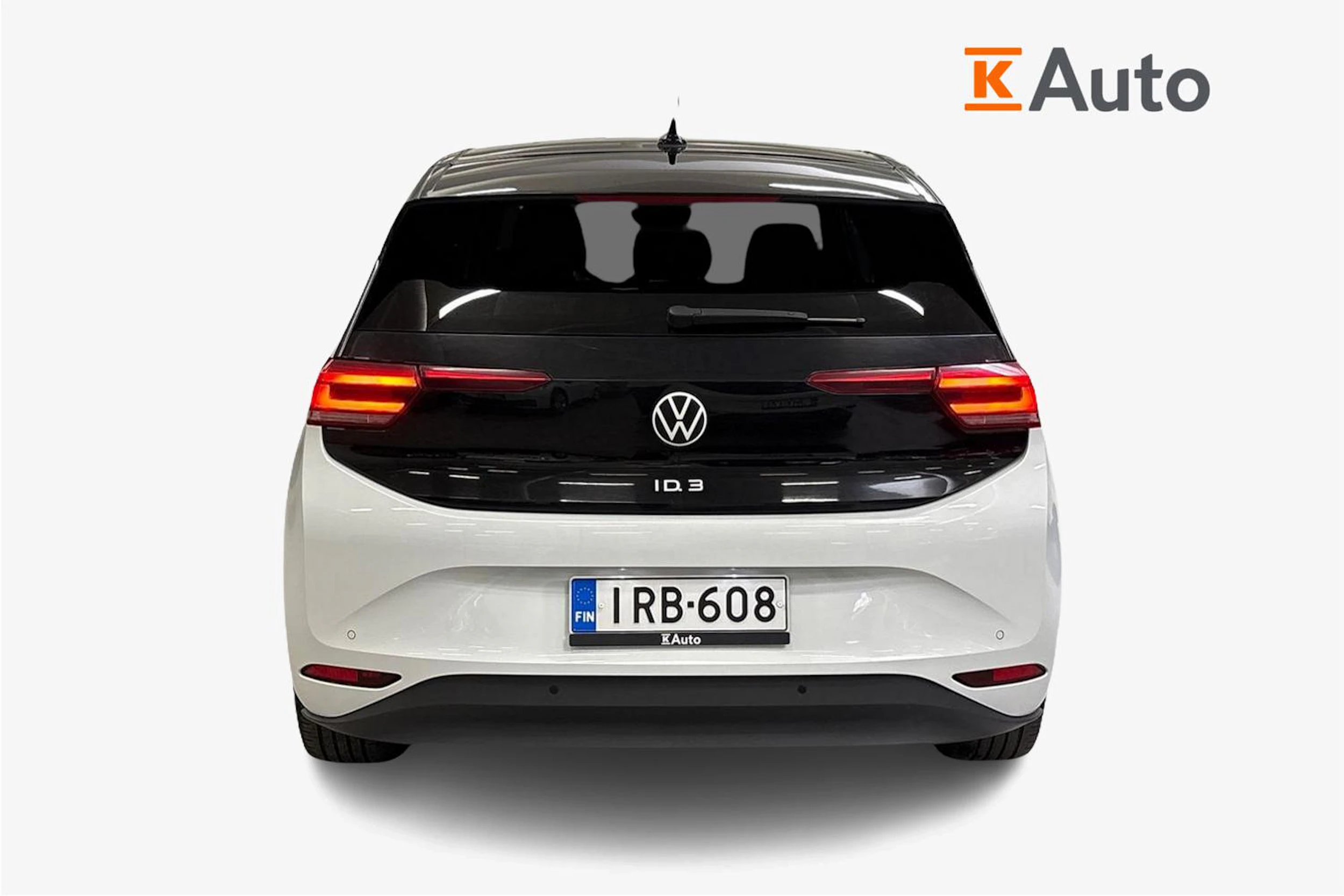 valkoinen Volkswagen ID.3 2023 kuva 3.