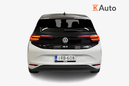 valkoinen Volkswagen ID.3 2023 kuva 3.