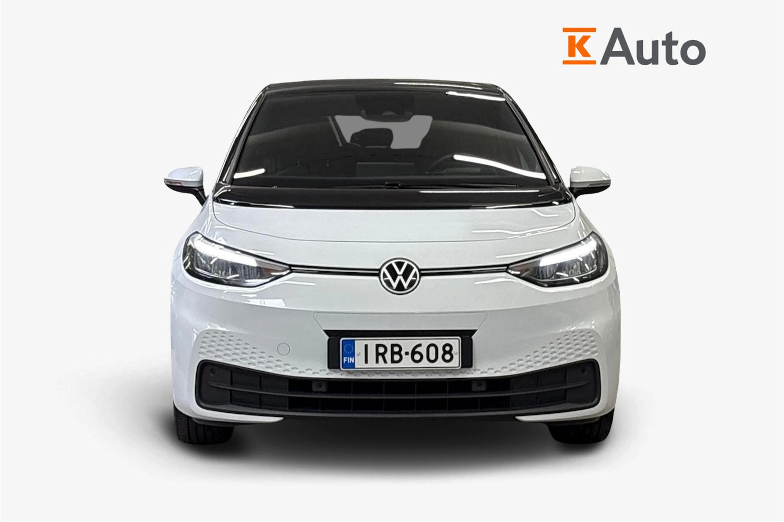 valkoinen Volkswagen ID.3 2023 kuva 4.