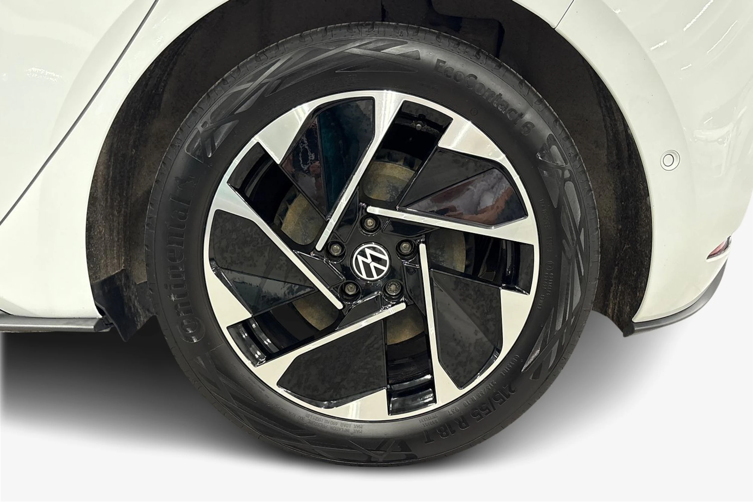 valkoinen Volkswagen ID.3 2023 kuva 9.