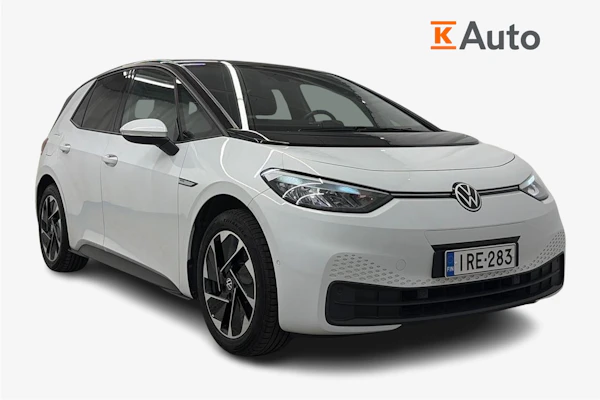 Volkswagen ID.3 Pro Performance Business 150 kW, akku 58 kWh