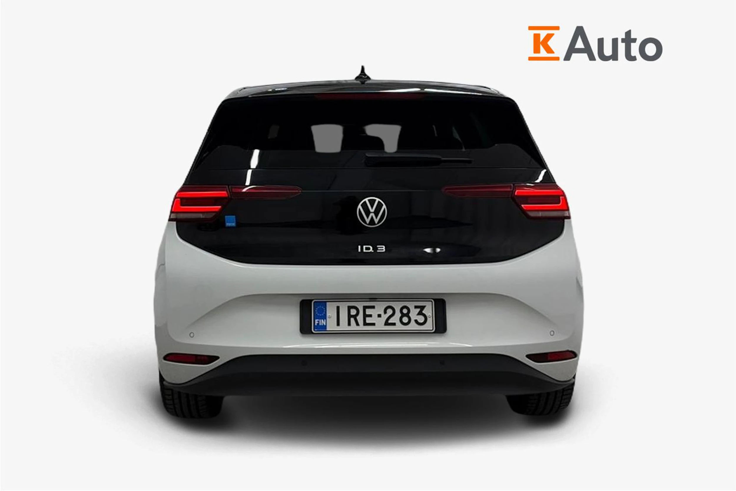 valkoinen Volkswagen ID.3 2023 kuva 4.
