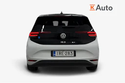 valkoinen Volkswagen ID.3 2023 kuva 4.