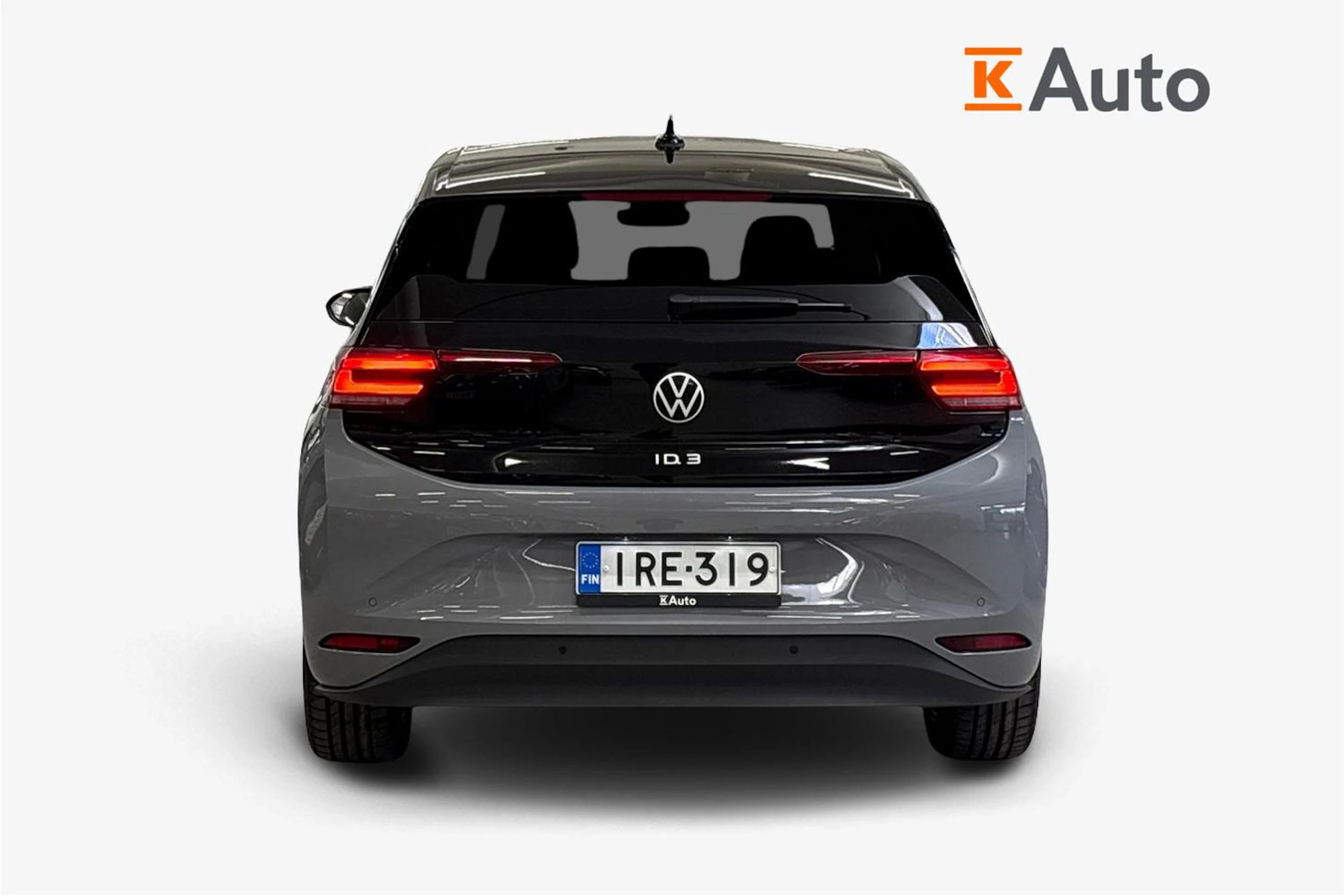 harmaa Volkswagen ID.3 2023 kuva 4.