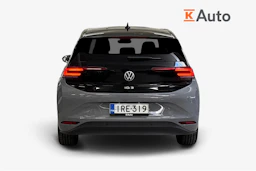 harmaa Volkswagen ID.3 2023 kuva 4.