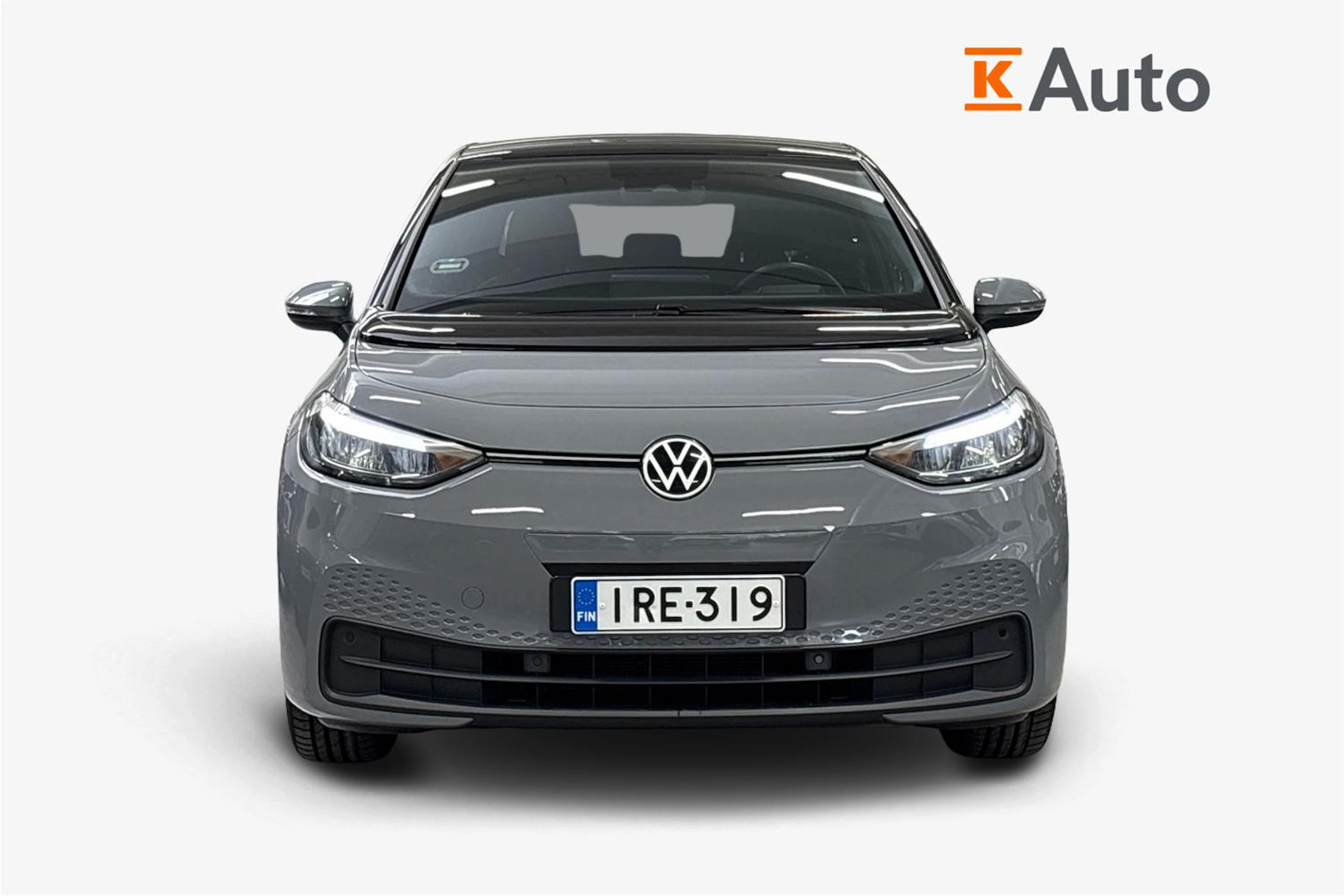 harmaa Volkswagen ID.3 2023 kuva 5.