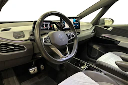 harmaa Volkswagen ID.3 2023 kuva 8.