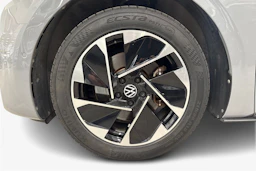 harmaa Volkswagen ID.3 2023 kuva 12.