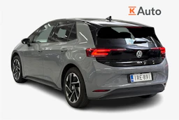 harmaa Volkswagen ID.3 2023 kuva 2.