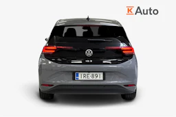 harmaa Volkswagen ID.3 2023 kuva 3.