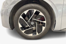harmaa Volkswagen ID.3 2023 kuva 9.