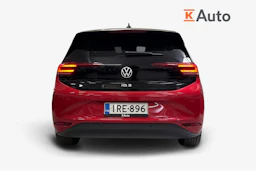punainen Volkswagen ID.3 2023 kuva 3.