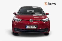 punainen Volkswagen ID.3 2023 kuva 4.
