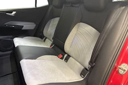 punainen Volkswagen ID.3 2023 kuva 8.